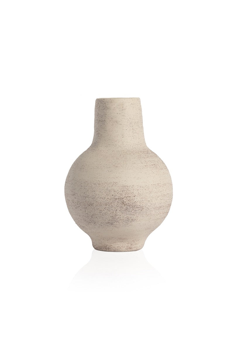 Arid Round Vase