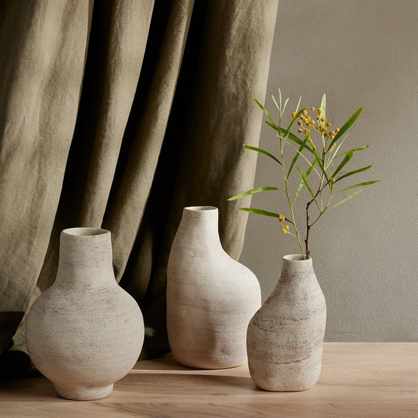 Arid Vases, Set Of 3