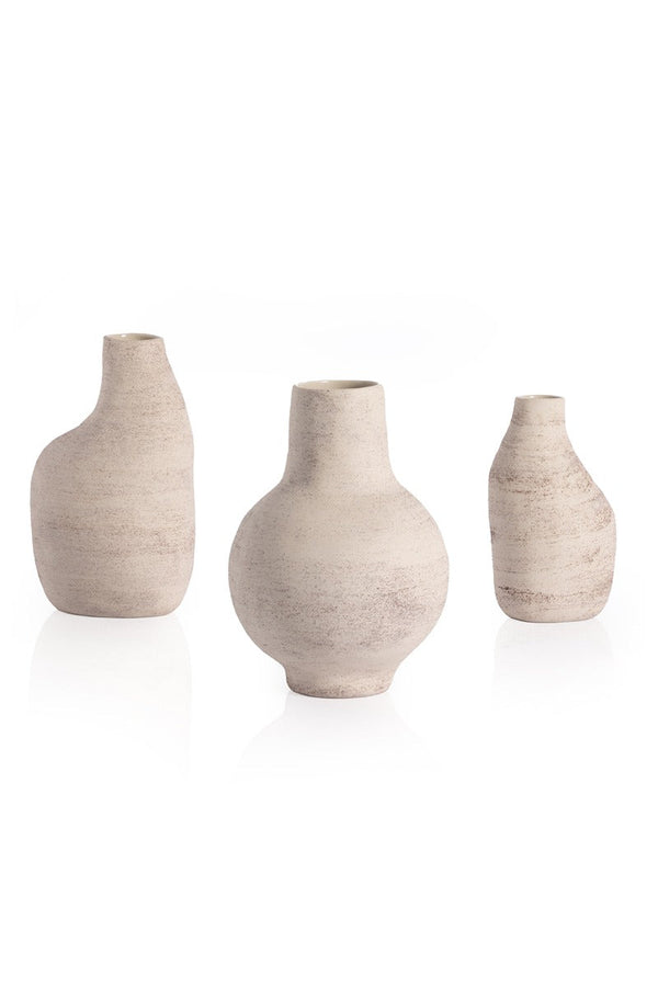 Arid Vases, Set Of 3