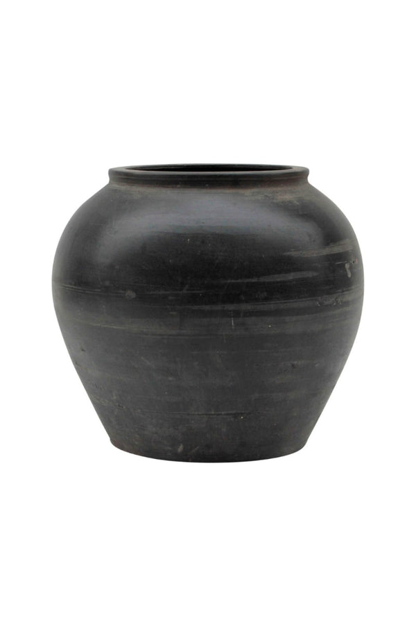 Augustine Pottery Jar