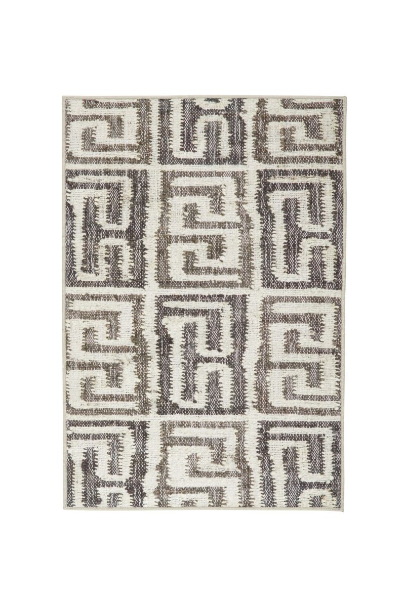 Auricula Machine Washable Rug