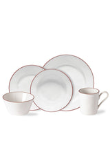 Beja 20 Piece Place Setting by Costa Nova