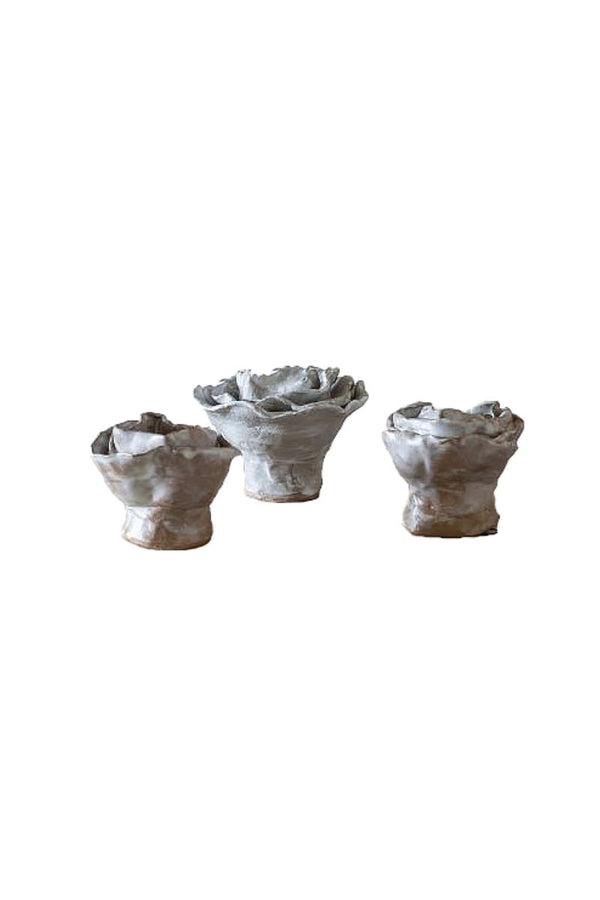 In-Bloom Candleholder Set