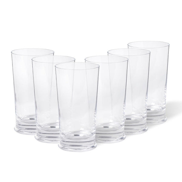 全3種セット マウンテンリサーチ Drinking Glass グラス ② Terrazza Highball Glass Set By Costa Nova - Marie Flanigan