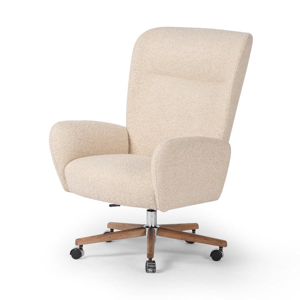 Flanigan channel tufted online task chair