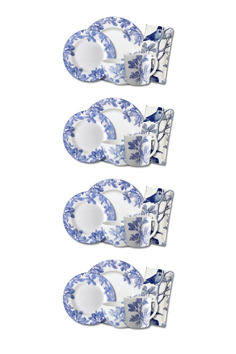 Arbor 5-Pc Place Setting