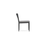 Catalina Armless Dining Chair Ash Lifestyle 5