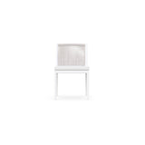 Catalina Armless Dining Chair Sand Lifestyle 4