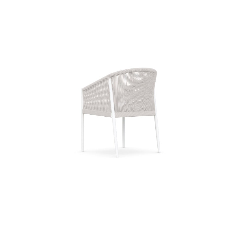 Catalina Dining Chair Sand Lifestyle 2