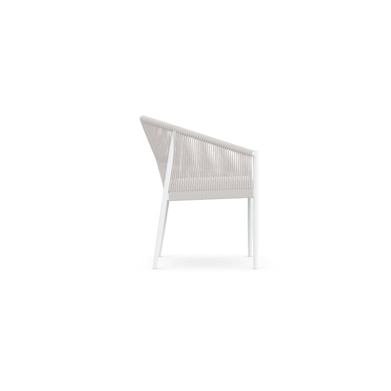Catalina Dining Chair Sand Lifestyle 4
