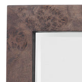 Chandler Charcoal Rectangle Mirror Lifestyle 2