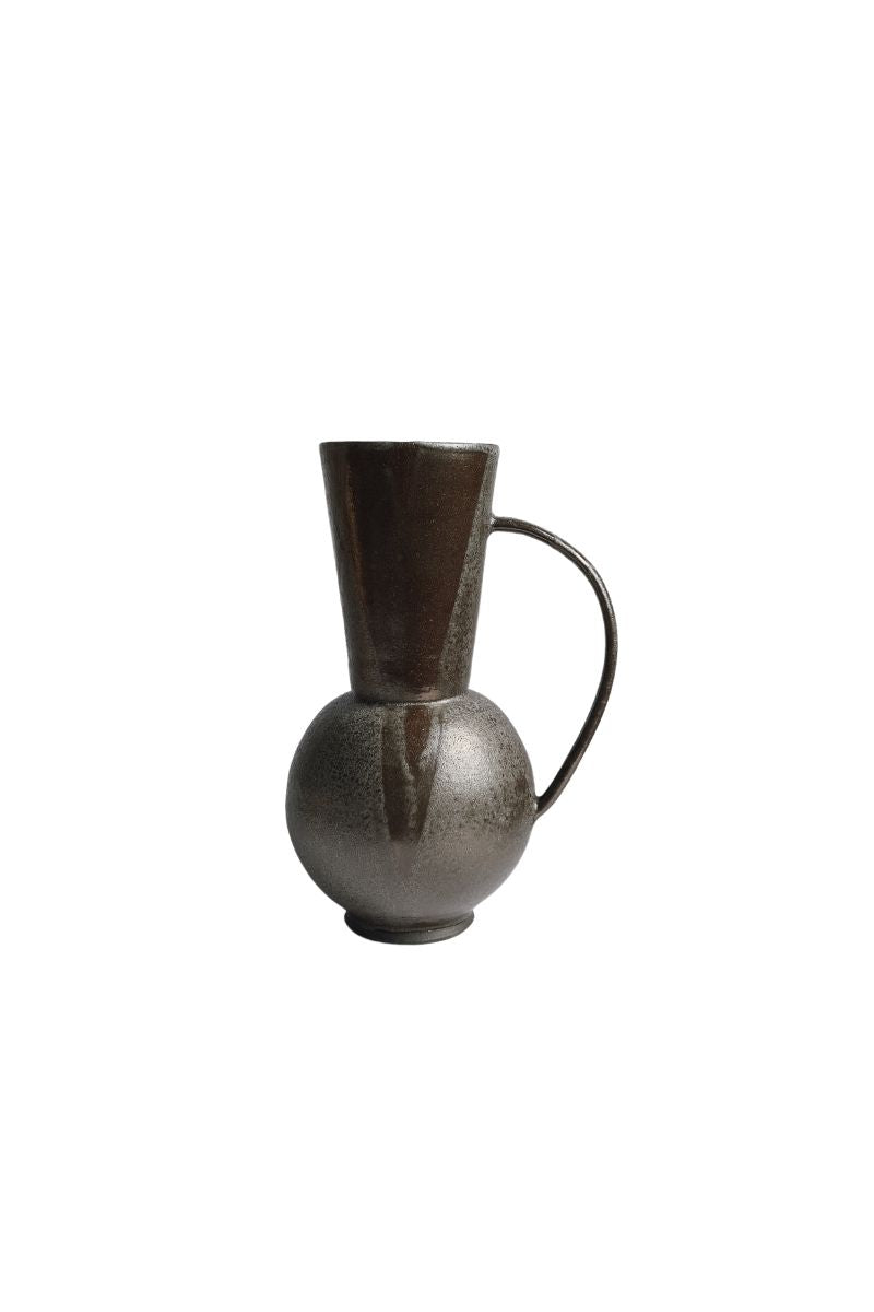 Charcoal Pitcher