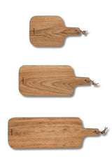 Charcuterrie Boards - Set of 3 by Casafina