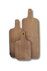 Charcuterrie Boards - Set of 3 by Casafina