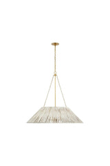 Corinne XL Wrapped Hanging Shade