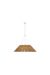 Corinne 44" Wrapped Hanging Shade