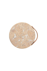 Cork Collection Cork Trivet by Casafina