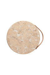 Cork Collection Cork Trivet by Casafina