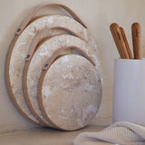 Cork Collection Cork Trivet by Casafina