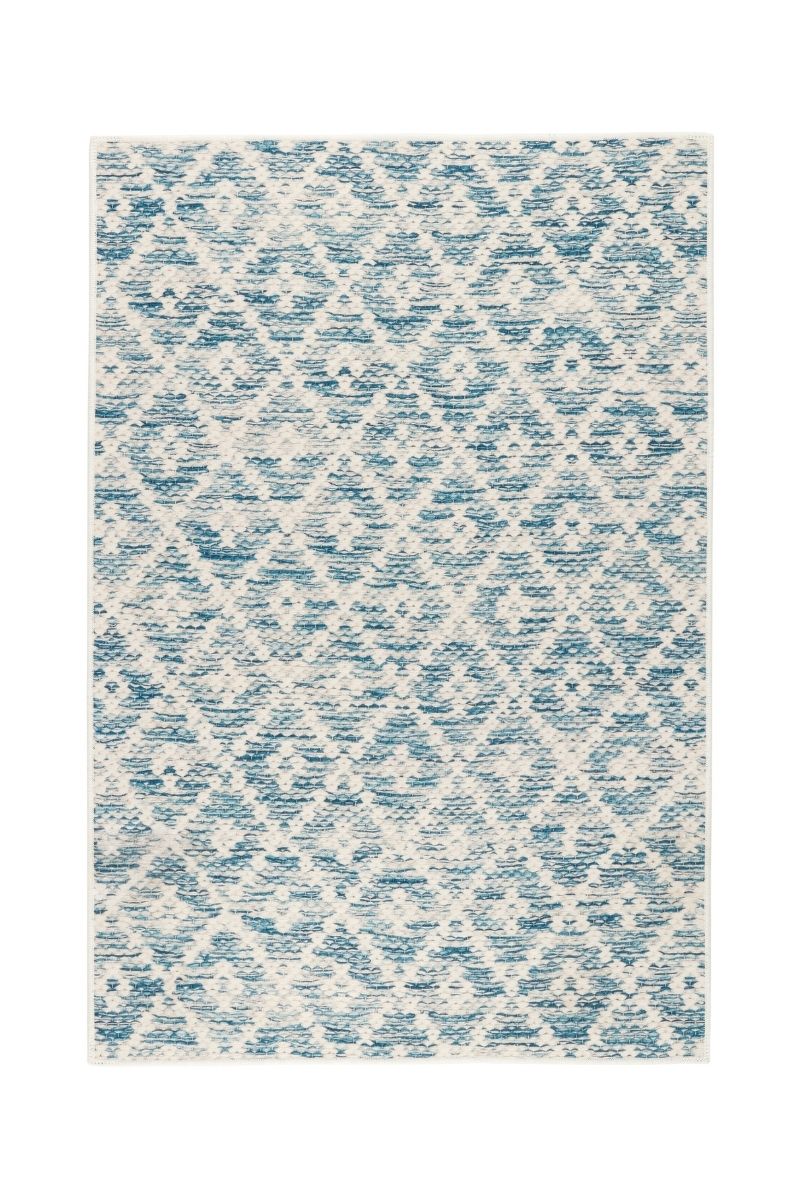 Melange Machine Washable Rug