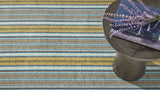 Treehouse Stripe Machine Washable Rug