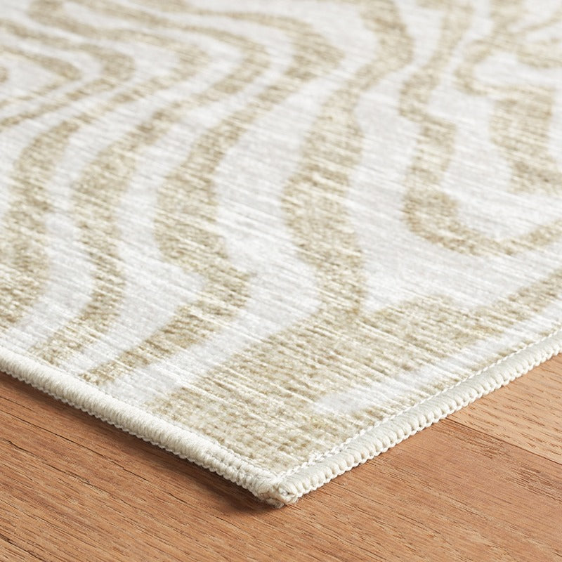 Amber Machine Washable Rug