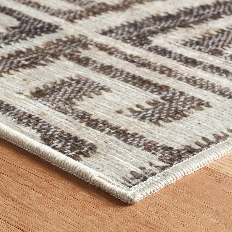 Auricula Machine Washable Rug