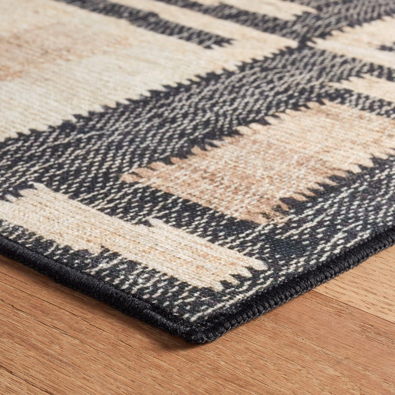 Cassia Machine Washable Rug