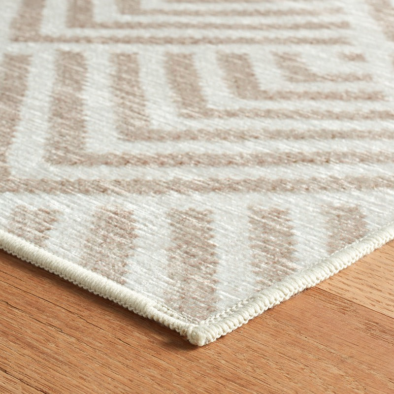 Cleo Machine Washable Rug