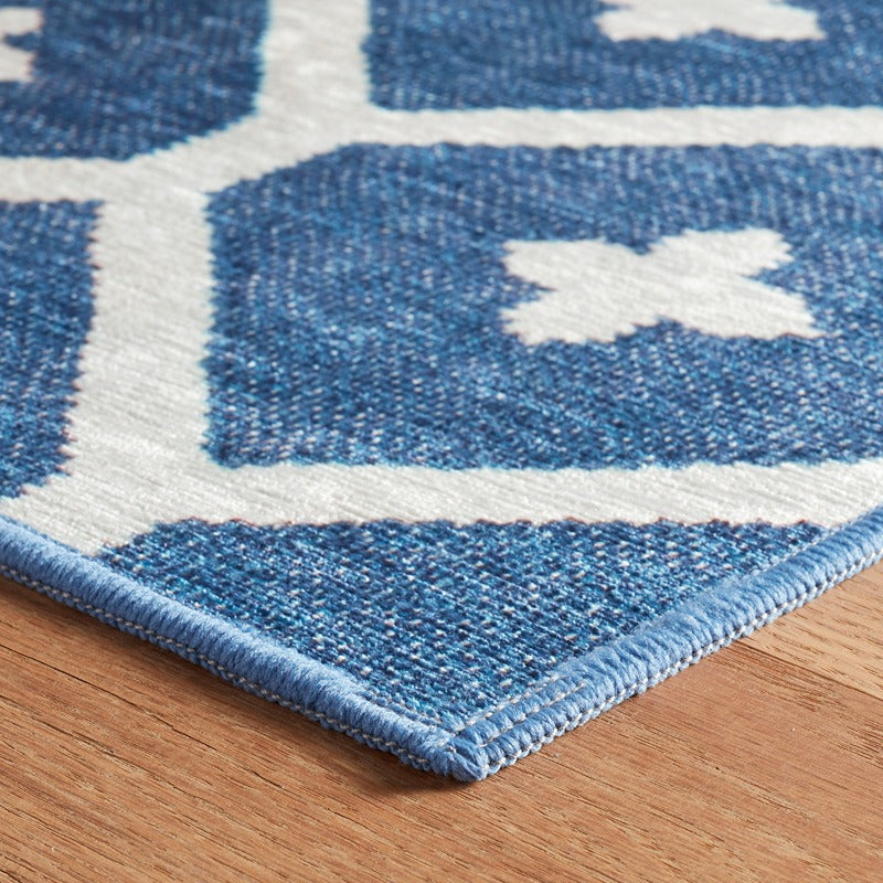 Elizabeth Machine Washable Rug