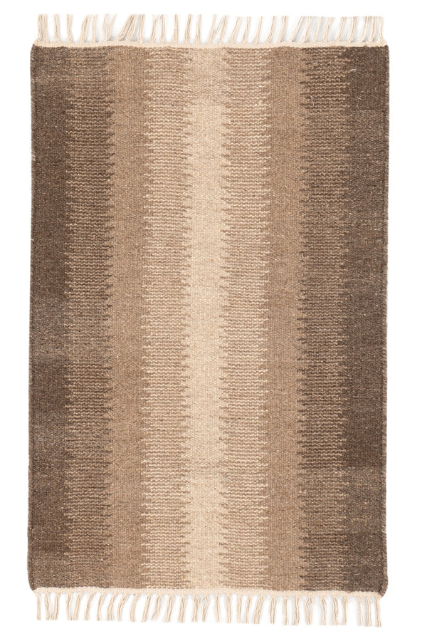 Ronan Ikat Handwoven Wool Rug