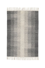 Ronan Ikat Handwoven Wool Rug