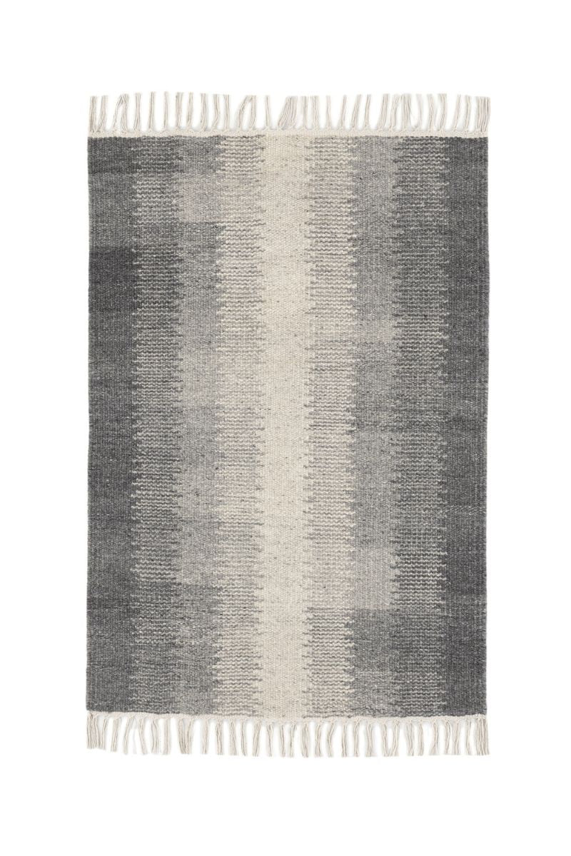 Ronan Ikat Handwoven Wool Rug