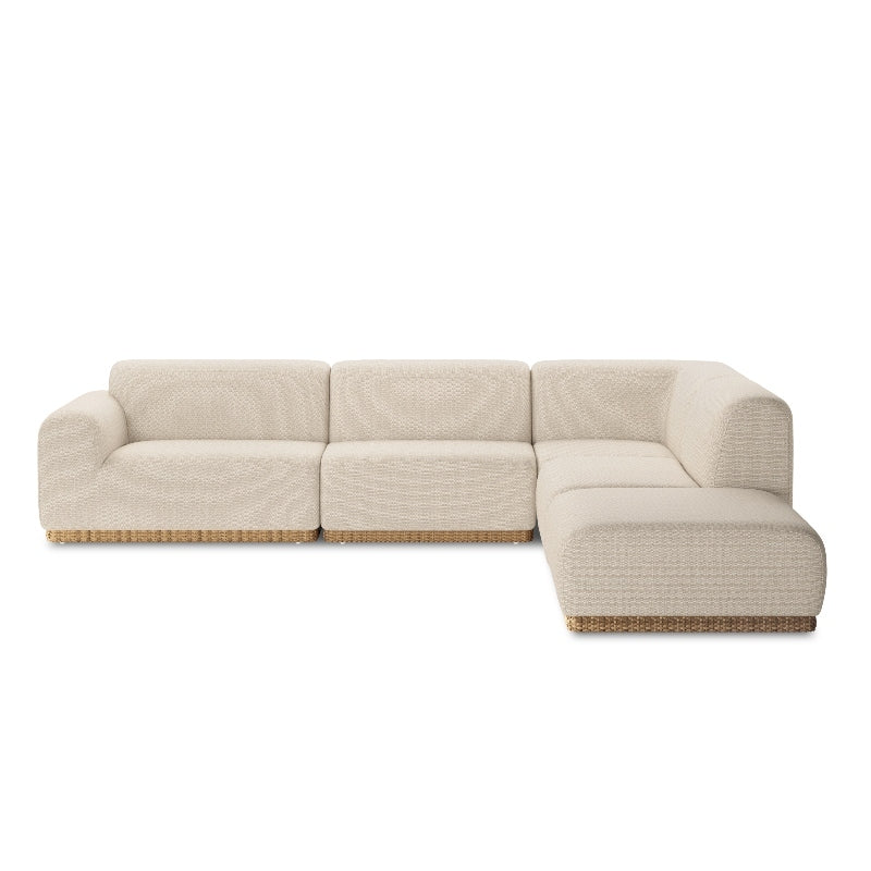 Dana Outdoor Sectional Lifestyle 4