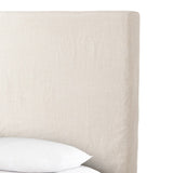 Daphne Slipcover Bed Lifestyle 2