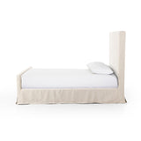 Daphne Slipcover Bed Lifestyle 4