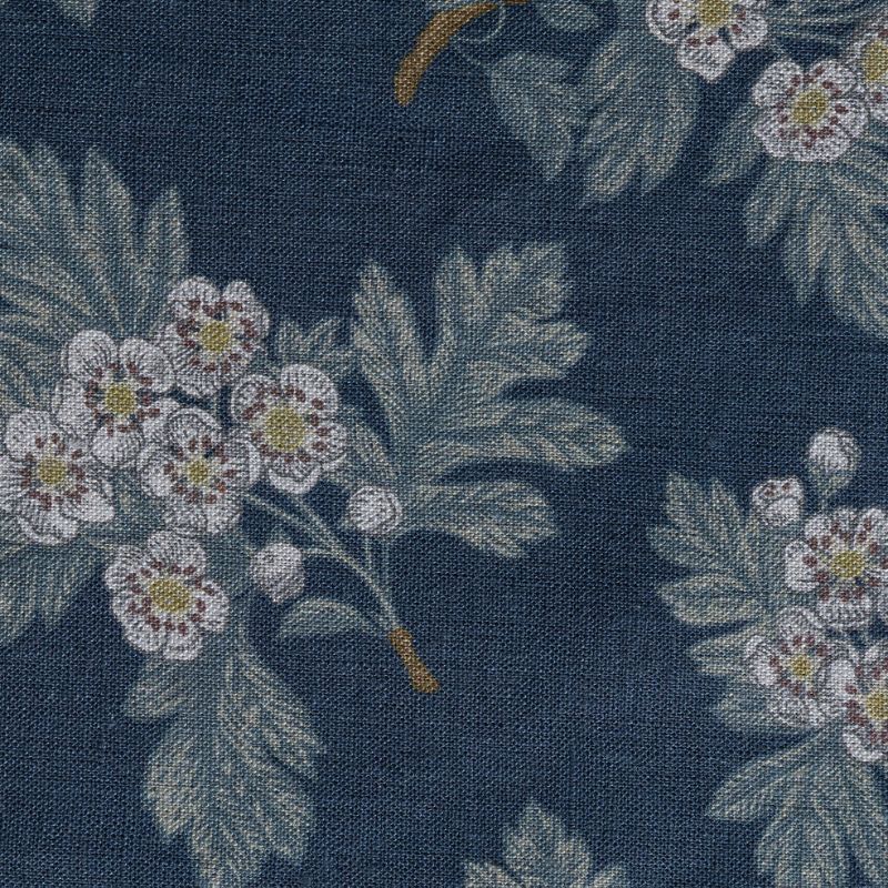 Deep Navy Mayflower