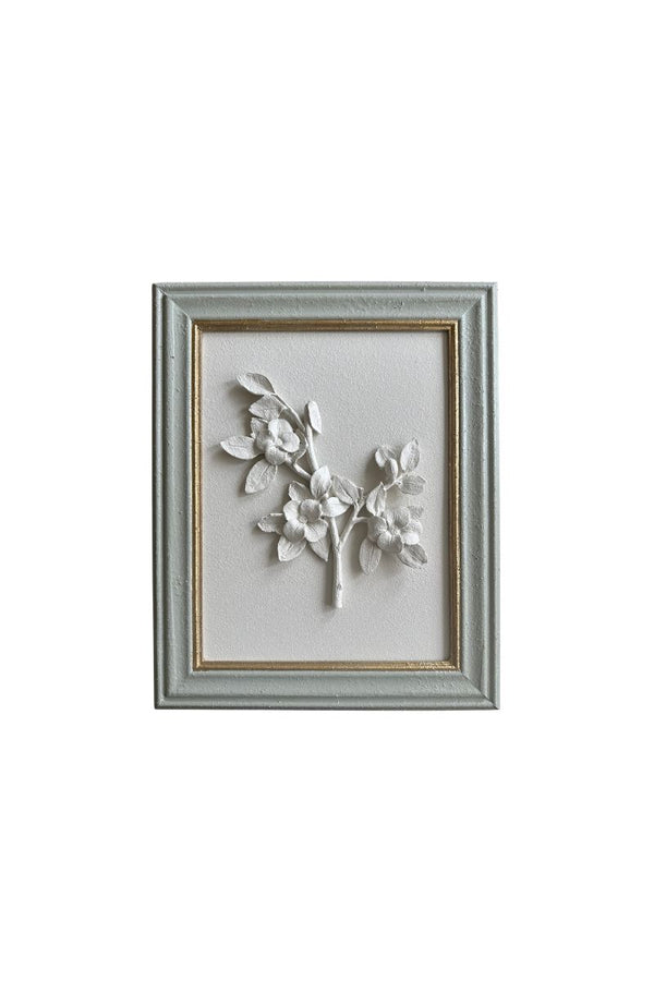 SOLD --- Dogwood Study III