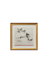 DUCKS IN A ROW BY MARY H. CASE