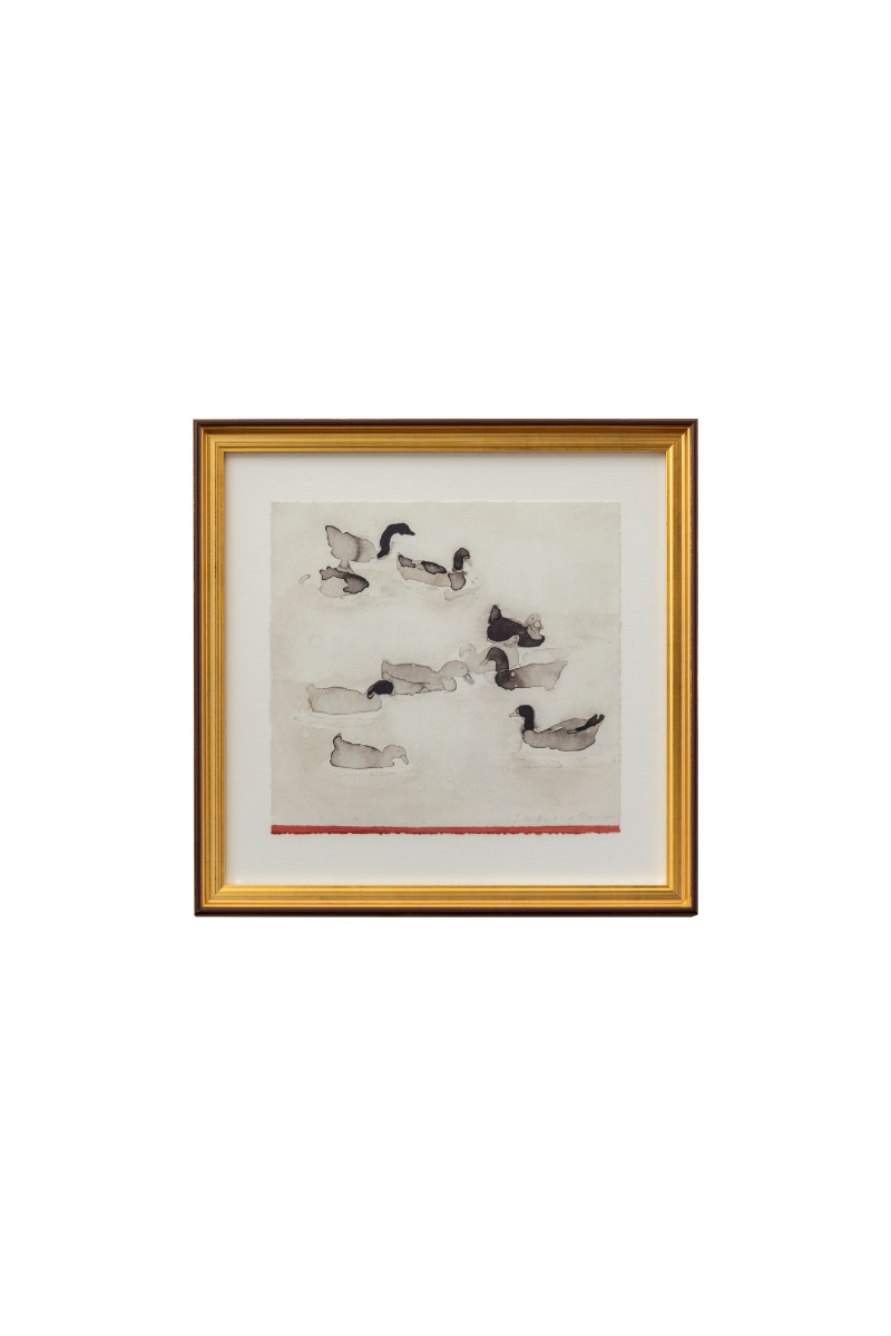 DUCKS IN A ROW BY MARY H. CASE