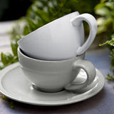 FRISO Tea Cup and Saucer Set by Costa Nova