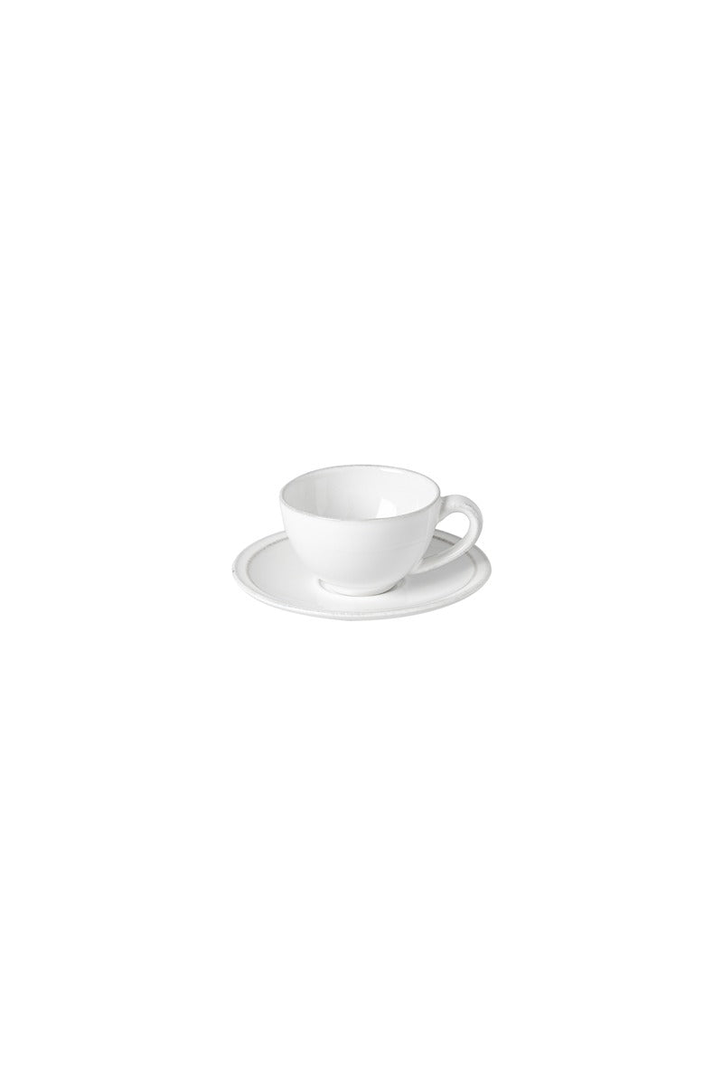FRISO Coffee Cup and Saucer Set by Costa Nova