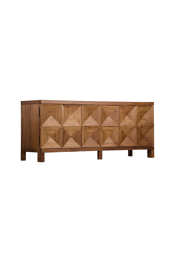 Quadrant 3 Door Sideboard