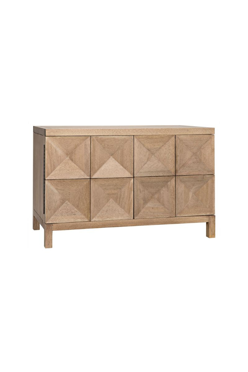 Quadrant 2 Door Sideboard