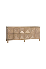 Quadrant 3 Door Sideboard
