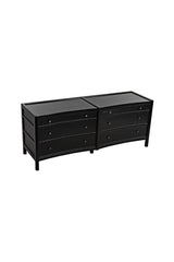 Hampton 6 Drawer Dresser