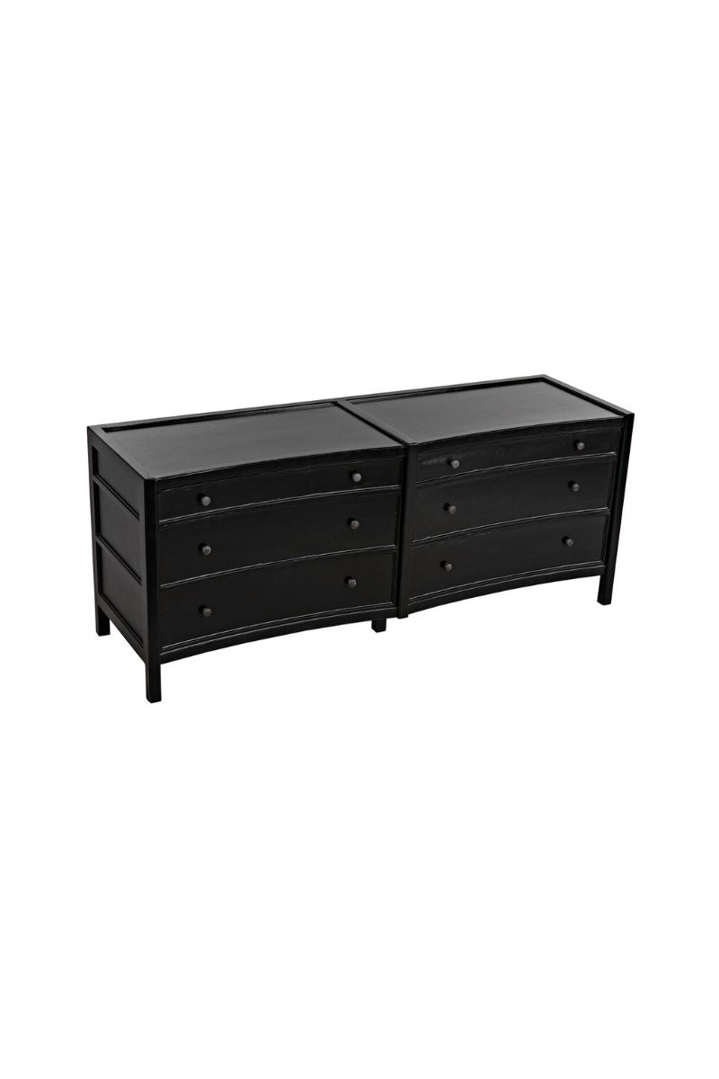 Hampton 6 Drawer Dresser