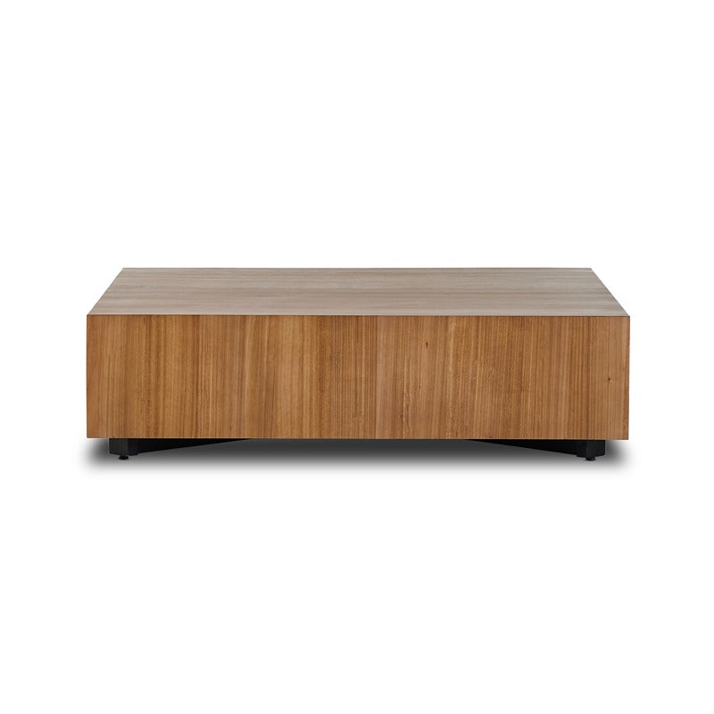 Hudson Large Square Coffee Table