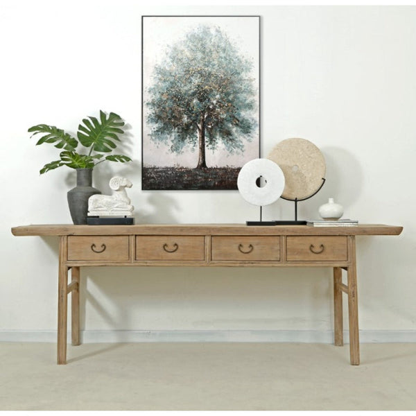 Isidore Console Table  Lifestyle 1