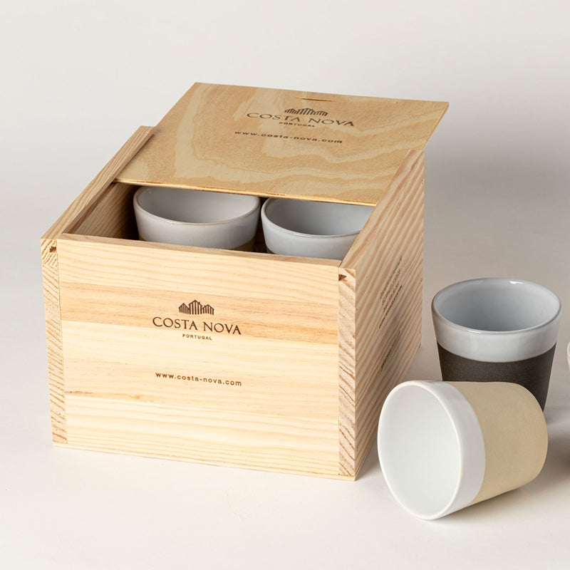 Lungo Cups Gespresso Box of 8